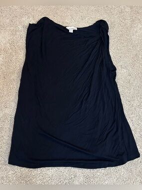 Allison joy asymmetrical top